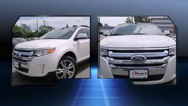 2011 Ford Edge Limited - Boston Used Cars Direct Auto Mall