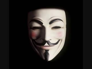 Hello Youtube. I am Anonymous....