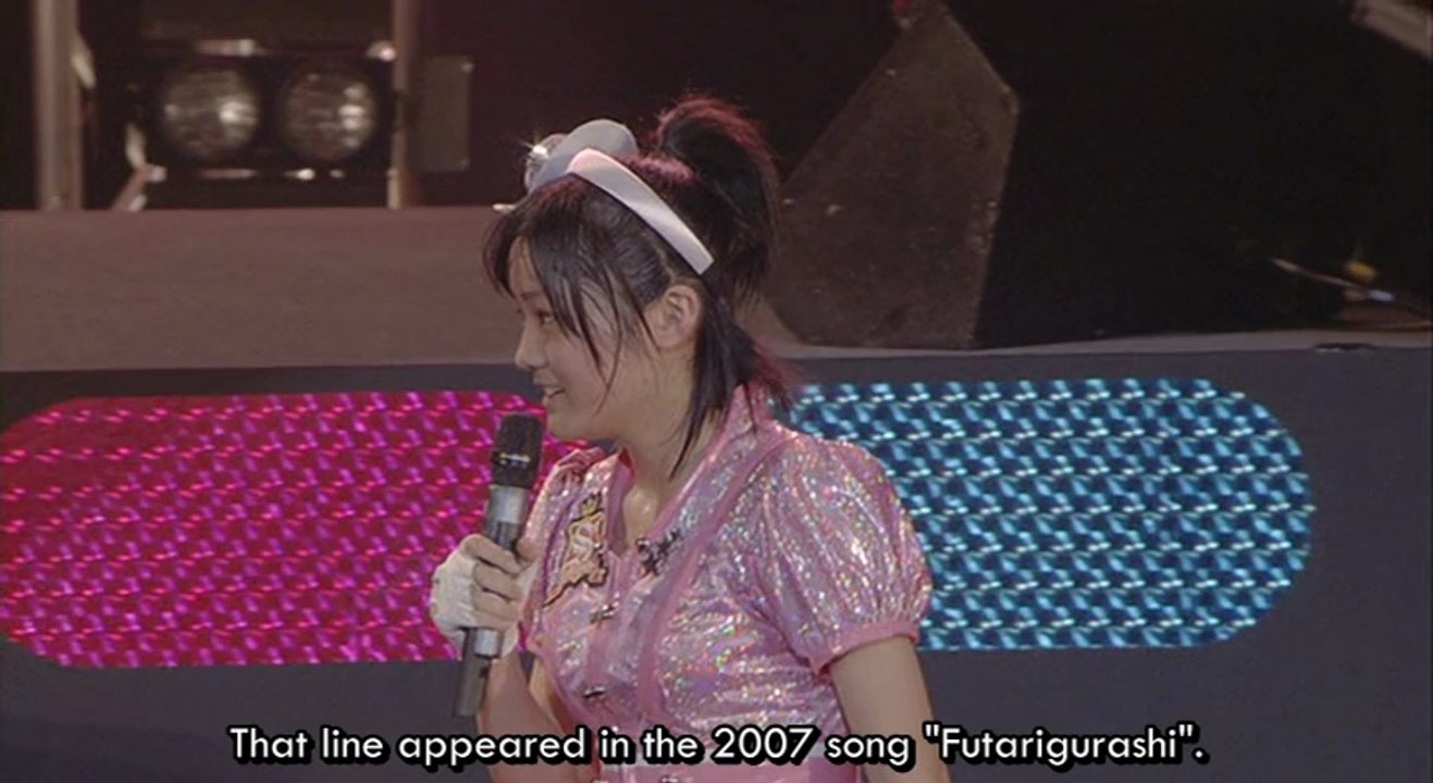 [TPF] C-ute & Smileage - C & S Collaboration Daisakusen MC3