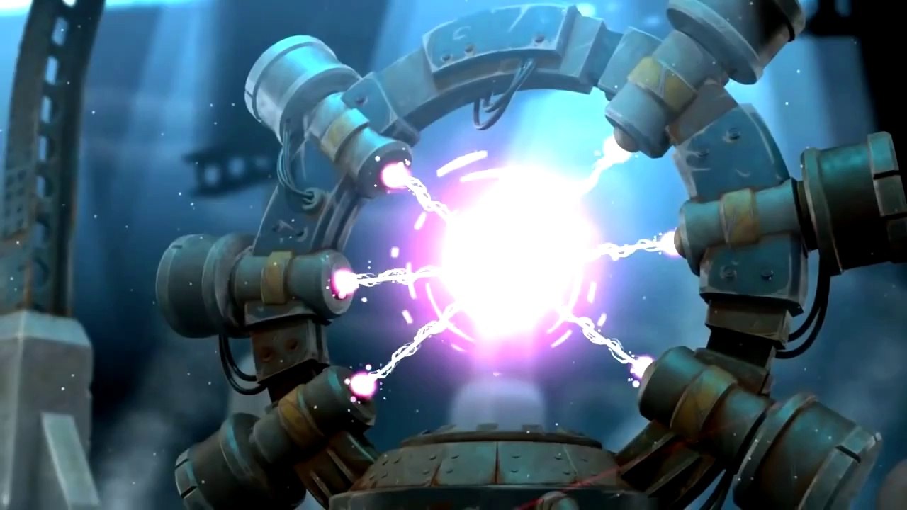 RIVE - Gameplay Announcement Trailer (HD)