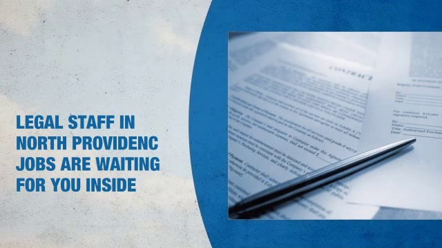 Legal Staff Jobs in North Providence