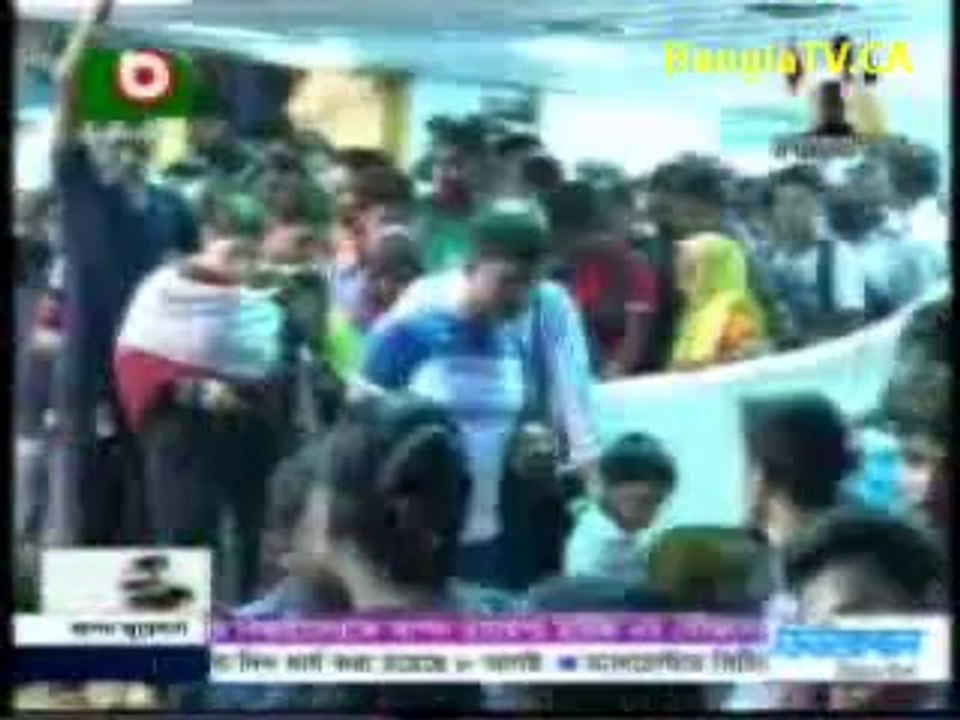 August 3rd 2014 Bangla Tv News
