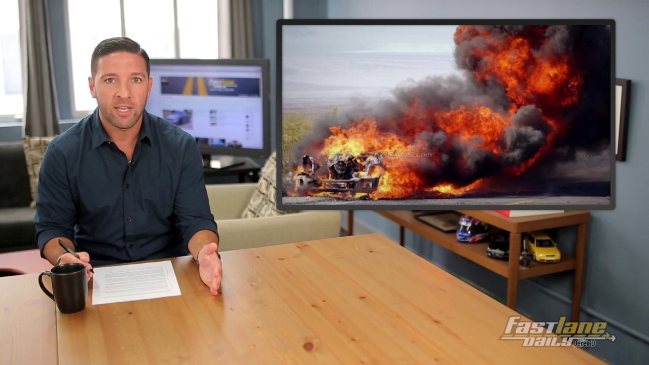 290 MPH Hennessey Venom F5, Ford Super Duty Explosion, New BMW Z4 - Fast Lane Daily