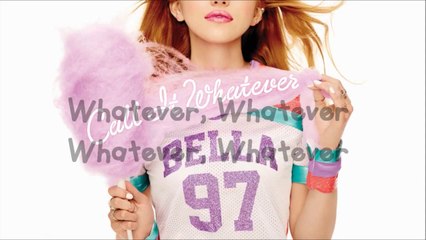 Call It Whatever - Bella Thorne (Lyrics)