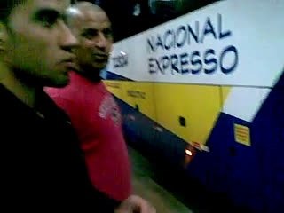 Departure of Abid Safi from Uberlandia to Sao Paulo on 05-08-2014 by Abu Shayan