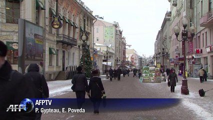 Una vuelta a la Guerra Fría