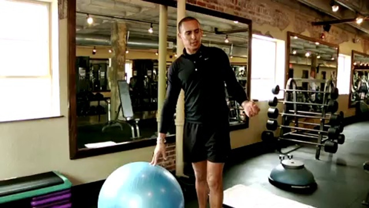 Exercise Techniques _ Good Posture Exercises