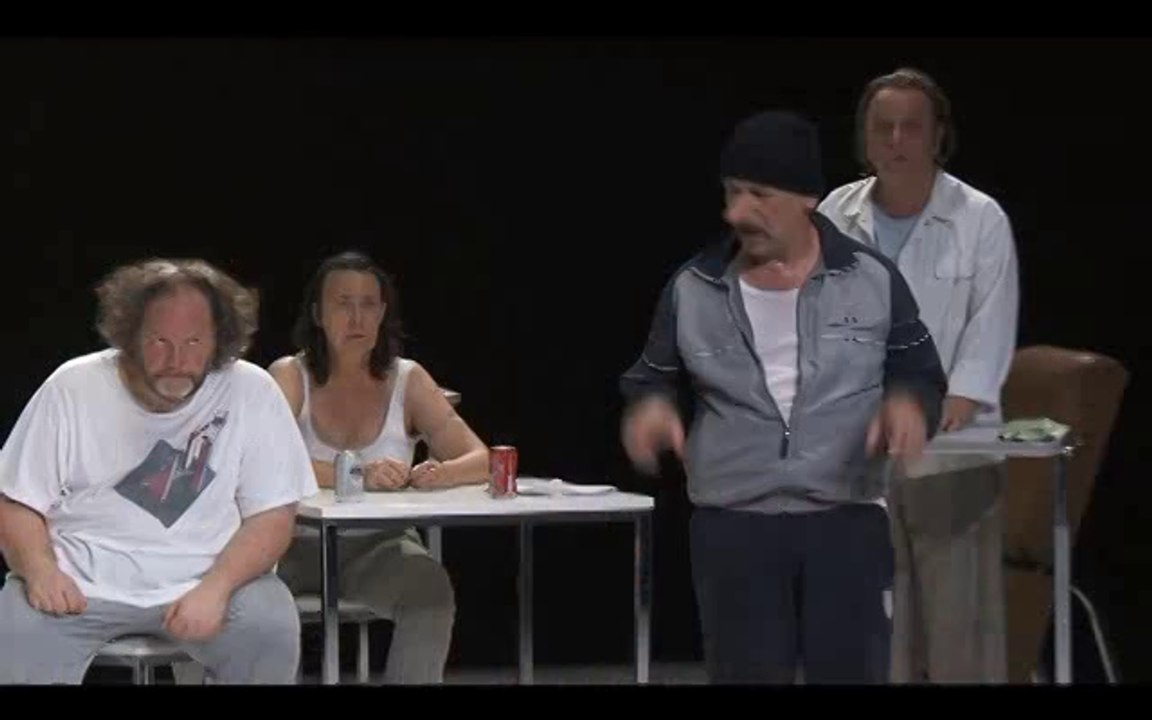 Tirade des non-merci -Cyrano de Bergerac (2014)