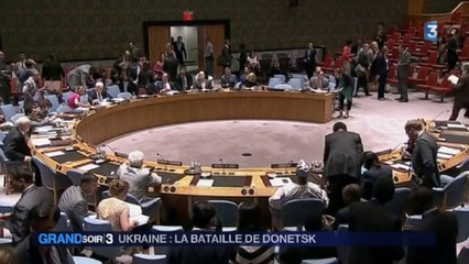 Ukraine : l'Otan redoute une intervention russe déguisée en aide humanitaire