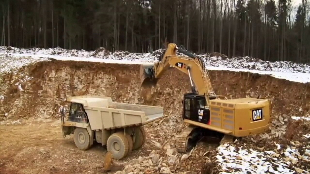 Texarkana Excavator (903) 832-7535 - HOLT CAT Texarkana