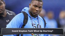 Robinson: Could Stephon Tuitt Start?