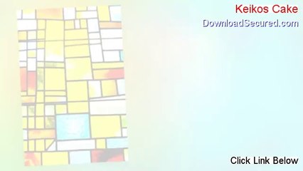 Keikos Cake Reviewed (Watch my Review 2014)