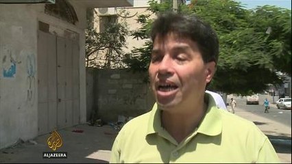 Gaza's vital infrastructure destroyed