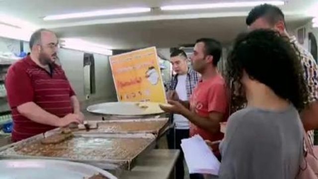 West Bank Palestinians boycott Israeli goods