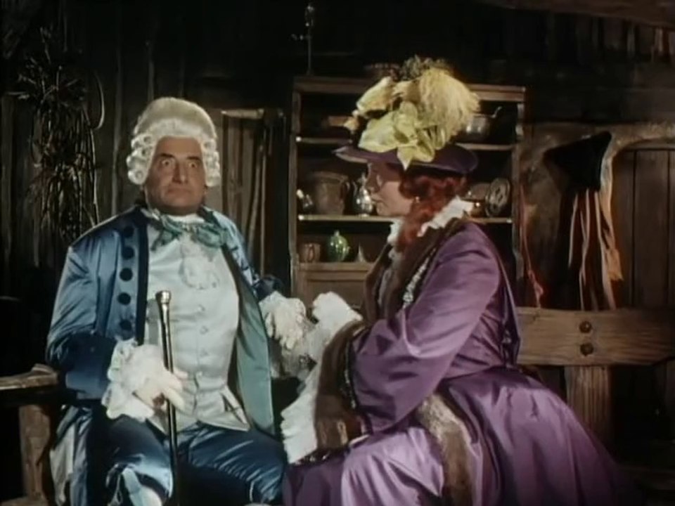 Robinson soll nicht sterben 1957