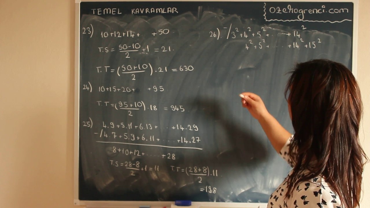 Temel Kavramlar 6-ozelogrenci.com