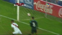 Perú 1 - Panamá 0 (Carlos Ascues)