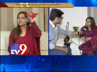 Happy for CM KCR's promises for sportspersons - Jwala Gutta