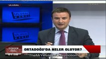 Can Karadut İle Gündem Özel-Barış Doster&Yunus Soner&Mustafa Kemal Erdemol-6 Ağustos 2014-[Part 2]