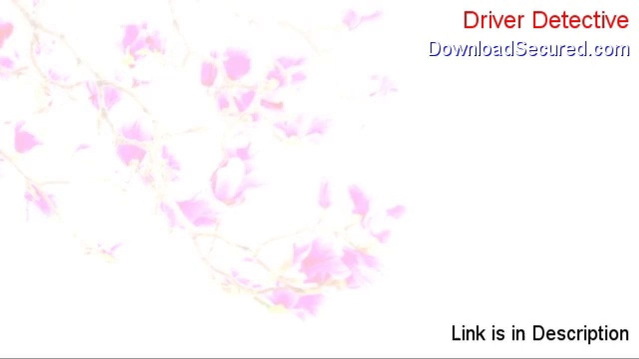 Driver Detective Reviews [driver detective review]