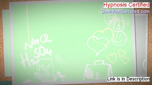 Hypnosis Certified Free Review [Watch this 2014]