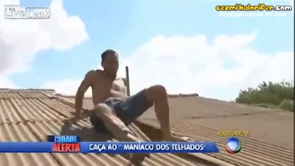 Hırsız Kovalamacasının Komedi Filmine Dönüşmesi