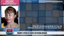 Mommy D Or Dionisia Pacquiao Opens Up About Boyfriend Michael