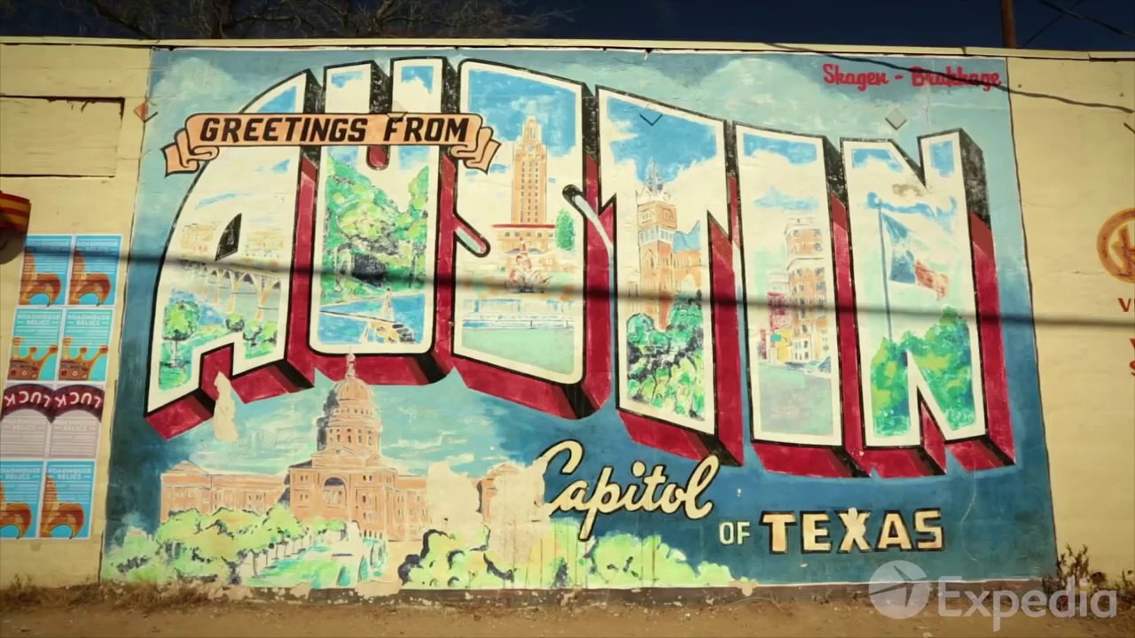 Austin Vacation Travel Guide - VacationsMax.com