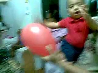 First Birthday of Ali in Uberlandia Brazil on 06-08-2014 by Abu Shayan