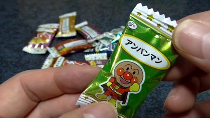 アンパンマン チョコレートのクイズ！いくつこたえられるかな？