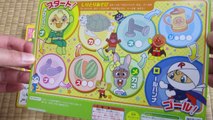 アンパンマン シール メロンパンナとにこにこすいぞくかん Anpanman