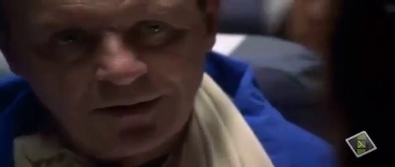 04. Top Horror Villains Hannibal Lecter
