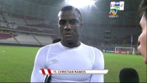 Christian Ramos: “Nosotros tenemos buenos jugadores”