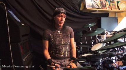 Drumming Proper Body Posture and Movement