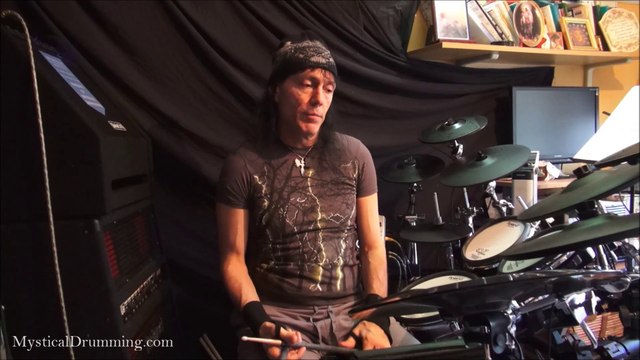 Drumming Proper Body Posture and Movement