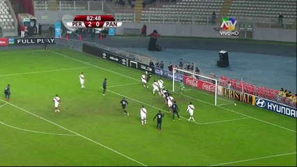 Pedro Gallese ataja penal