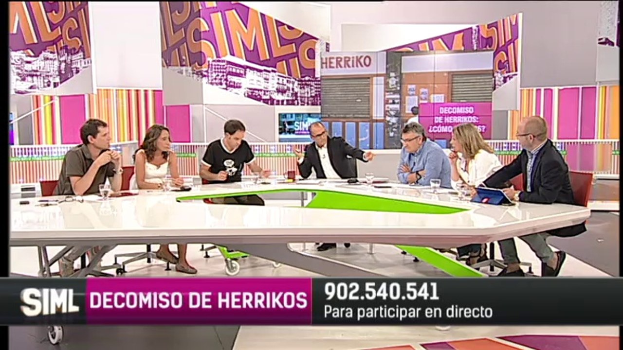 Sin Ir Más Lejos (2014.08.06)