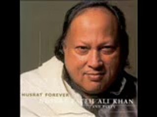 YouTube - Nusrat Fateh Ali Khan Passion