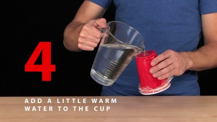 Dry Ice Smoke Ring Launcher - Sick Science! #007