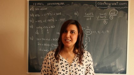 Temel Kavramlar 9-ozelogrenci.com