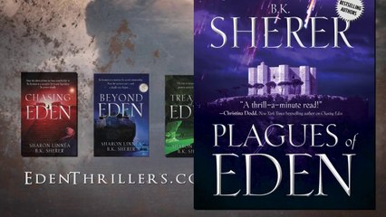 Plagues of Eden by Sharon Linnea and B.K. Sherer Book Trailer