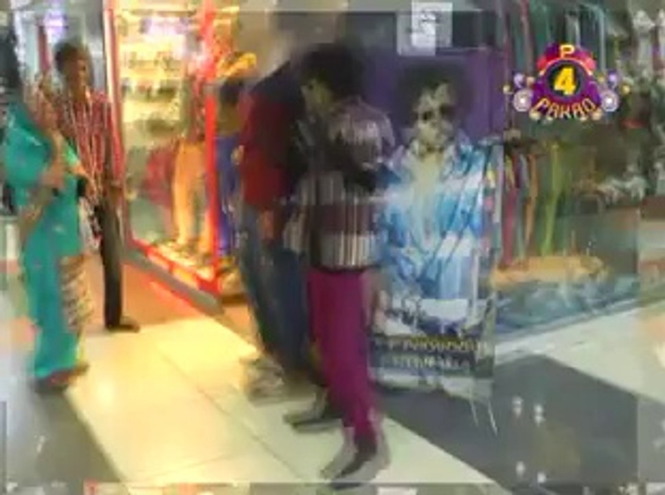 Funny shopping Mall Prank - hahahahaha  - Never Miss The Video
