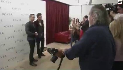 Interview With Associated Press