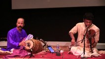 VIOLIN DUET CONCERT: B.U. GANESH PRASAD & HIS DISCIPLE: ANJANA NARASIMHAN: KRITHI -4, PART  2