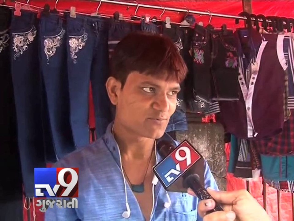 Heavy rains cause waterlogging in Mumbai - Tv9 Gujarati