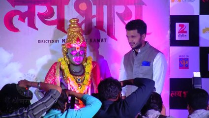 Riteish Celebrates Wife Genelia's Birthday In New York! - Marathi Entertainment