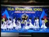 Talal International School Jeddah -Saudi arabia annual day Welcome song-1