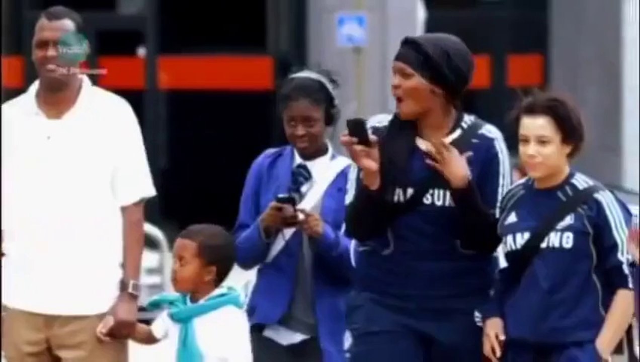 Man Walking on Water...Is this Real or Fake- - Never Miss The Video