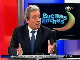Pulgar Vidal: Aclaración de primera dama demuestra respeto a la democracia