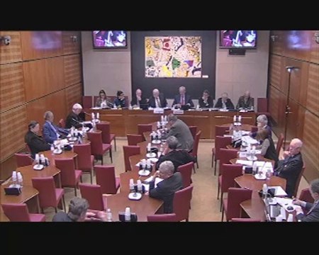 Mission d’information sur la compétitivité de l’économie française et le financement de la protection sociale - Mercredi 9 Mars 2011